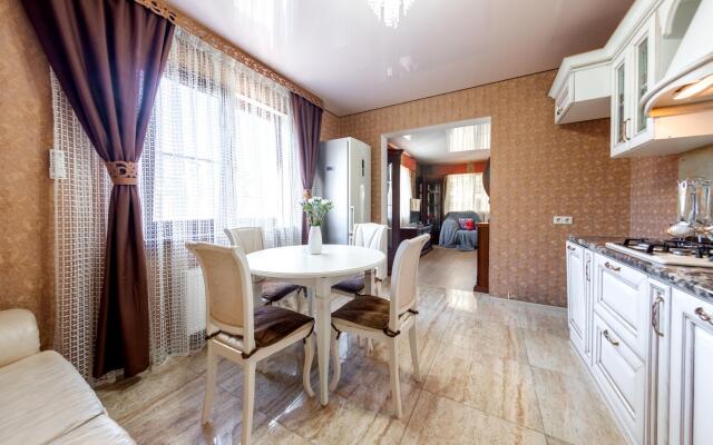A comfortable home for a family holiday