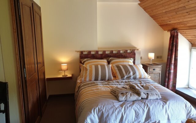 Maison d'hôtes Les Roses