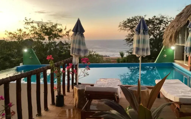 México Zipolite Suites