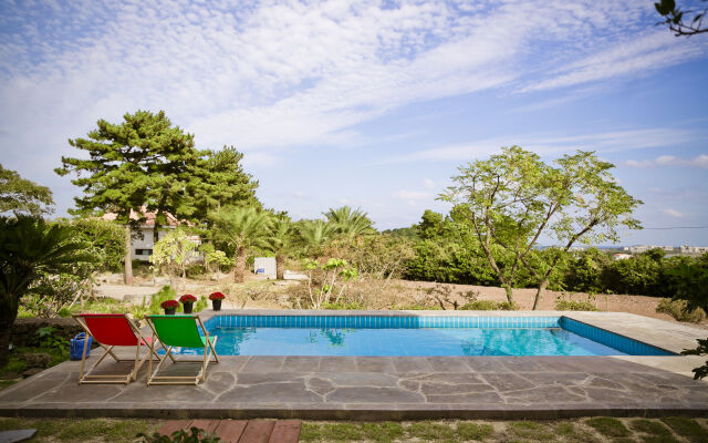 Jeju Color In Jeju Pension