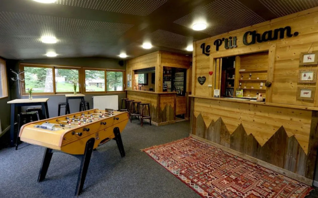 Gîte Hotel l'Ecir -Le P'tit Cham