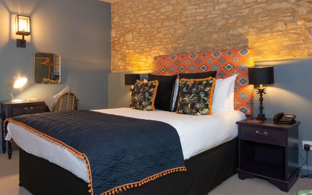 the Jersey Arms Hotel