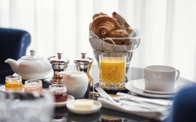 Maison Proust, Hotel & Spa La Mer