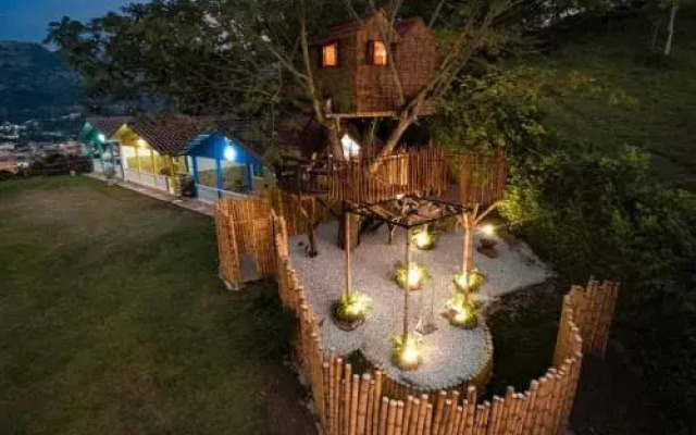 Verano Azul Eco Hotel