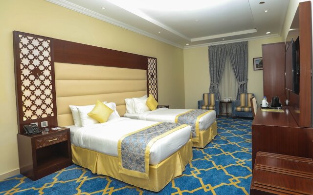 Jeddah Oasis Hotel