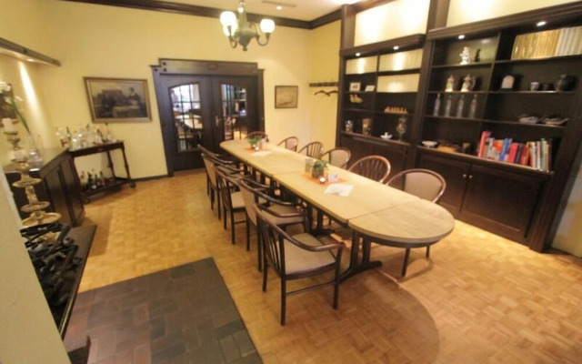 Gasthaus Nobel Moordeich