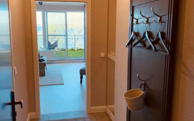 Penthouse-Suite am Plöner See
