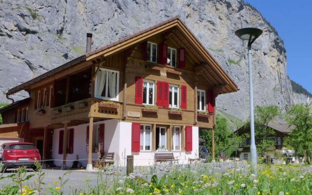 Chalet Rosli Lauterbrunnen