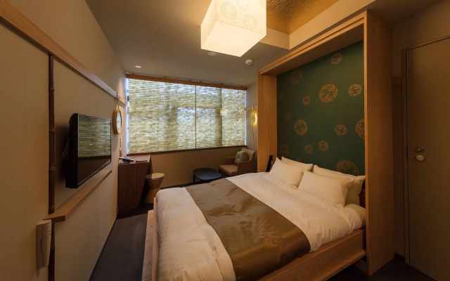 GOZAN HOTEL & SERVICED APARTMENT Higashiyama Sanjo