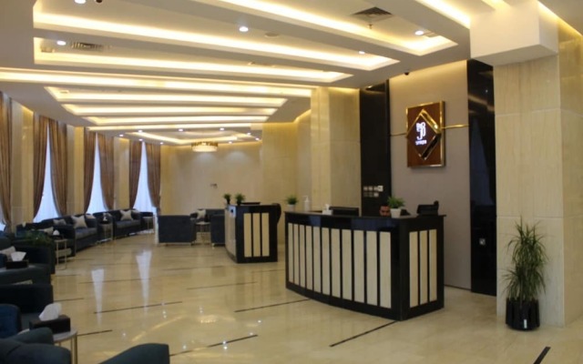 The 58 Hotel Mahboula