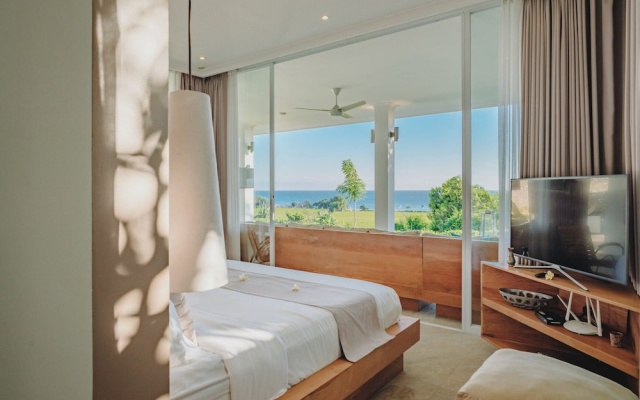 Deep Blue Villa – Guest Rooms – Seririt