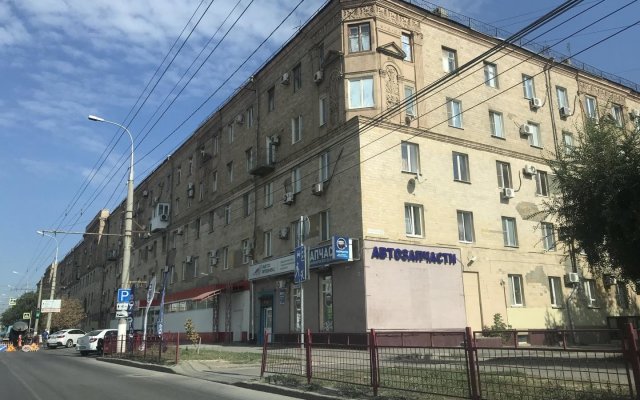 Апартаменты на улице Рабоче-Крестьянская 35