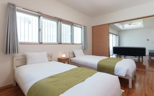 Ashibina Inn – Guest Rooms – Ishigaki Island
