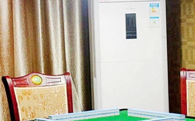 Jiujiang Futai 118 Hotel Ermudi