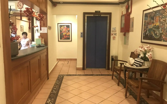 South East Asia Hotel SG Clean Certified