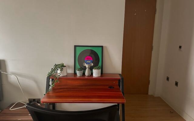 Entire 2BR Flat Rental in Manchester City Centre
