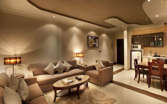 Intour Hotel Al Hamra