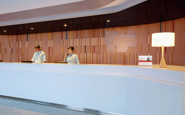 Holiday Inn Express Kuala Lumpur City Centre by IHG