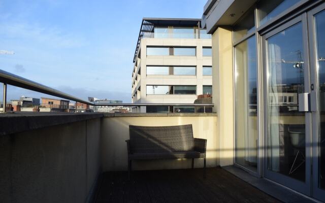 1 Bedroom Apartment With Balcony In Dublin