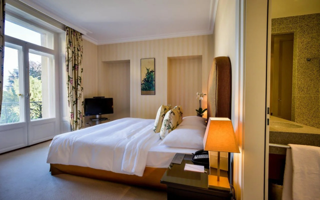 Hotel Des Trois Couronnes