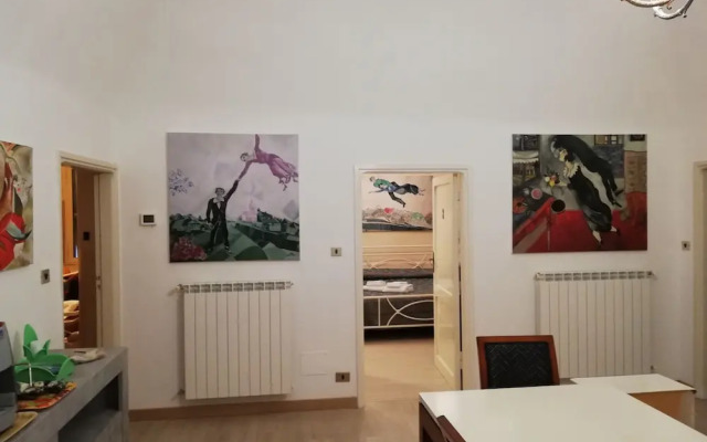 Camere Montalto Centro