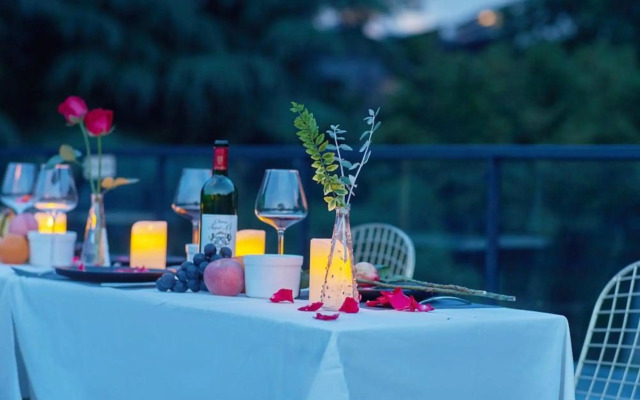 Wuhua Xingxiang Shanfang Hotel