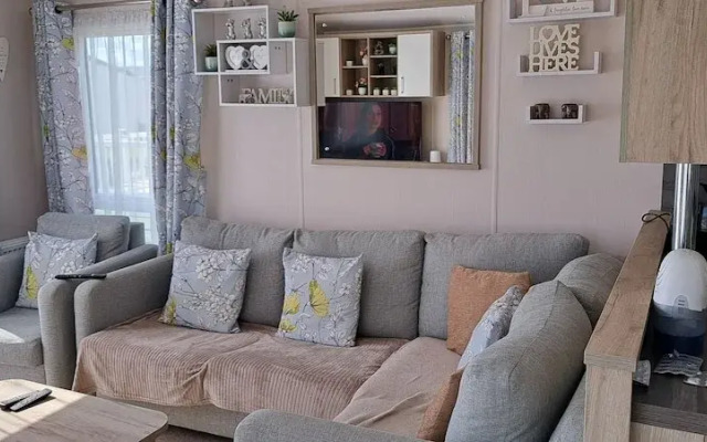 Beautiful 3-bed Lodge in Kent