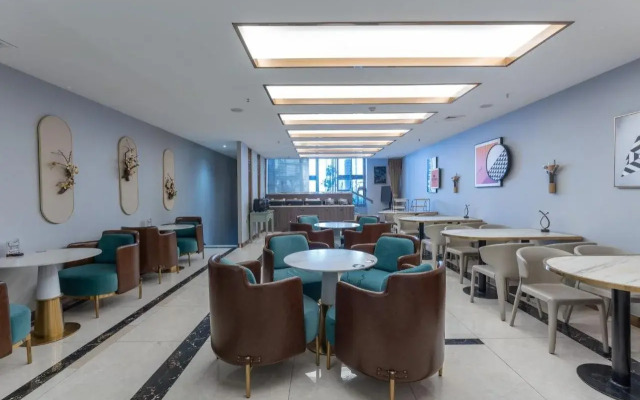 Holiday Inn Taiyuan Sunshine by IHG