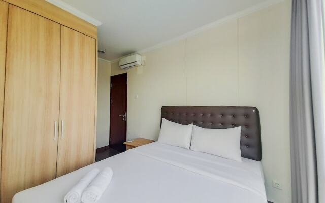 Fully Furnished With Comfortable Design 3Br Asatti Apartment