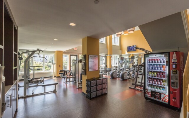 Global Luxury Suites Downtown Morristown