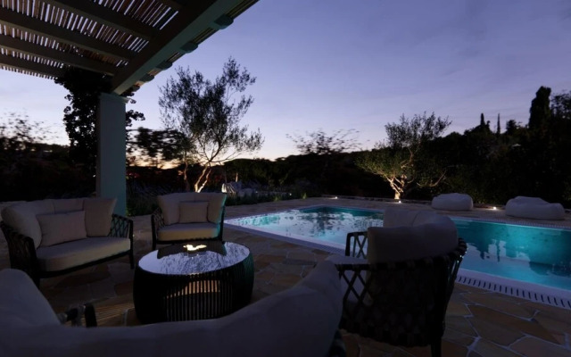 Villa Jupeter in Corfu