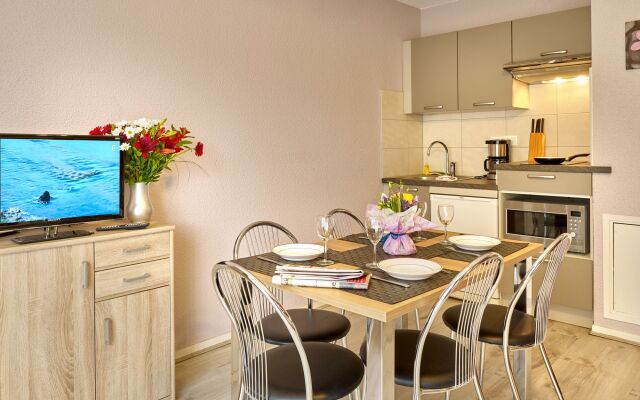 Résidence Les Grands Chênes du Parc