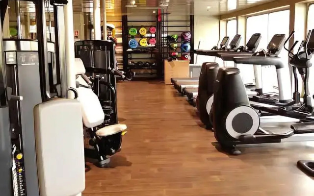 Sunborn Gibraltar Yacht Hotel Resort