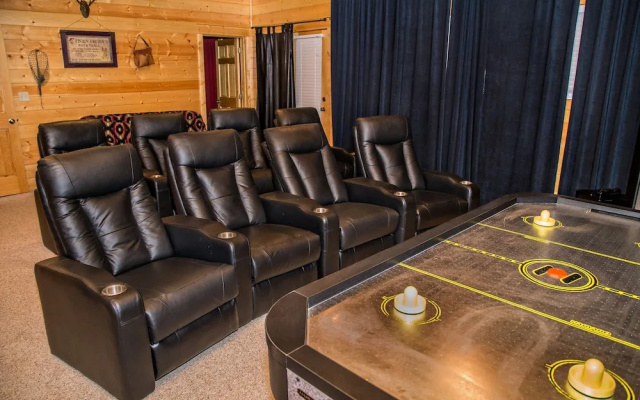 Coppertop Cabin