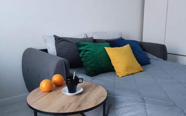 Daris apartment on Alyabyeva street 1