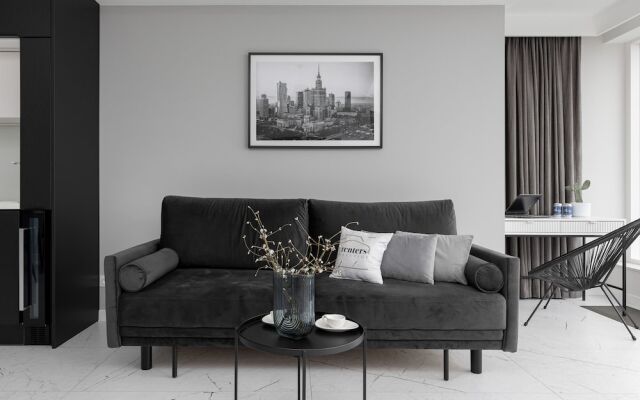 Lux Apartment Business Warsaw by Renters