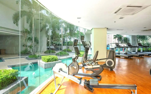 Greystone Haus Swiss Garden Residence