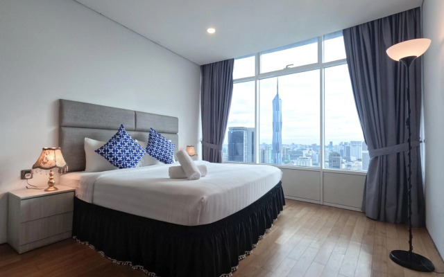 Yemala Suites @ Vortex KLCC