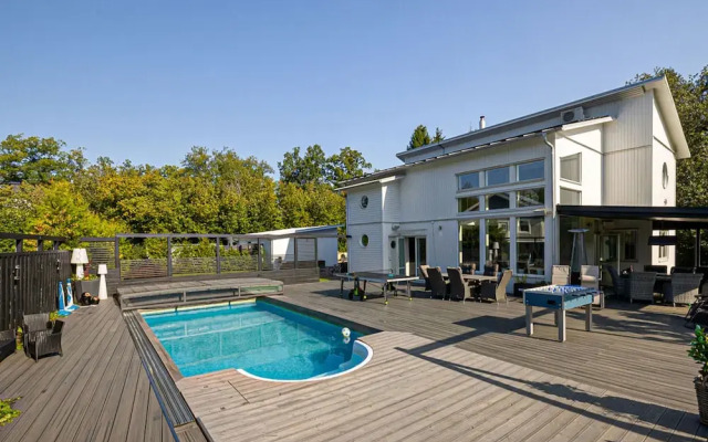 Luxury Villa Stockholm