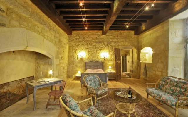 Le Chateau de St Chamarand