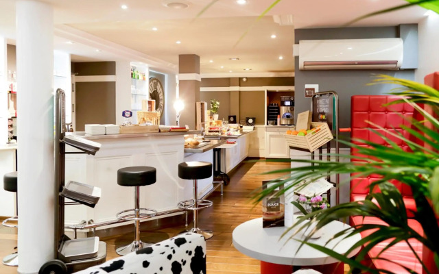 Hôtel Ibis Dole Sud Choisey