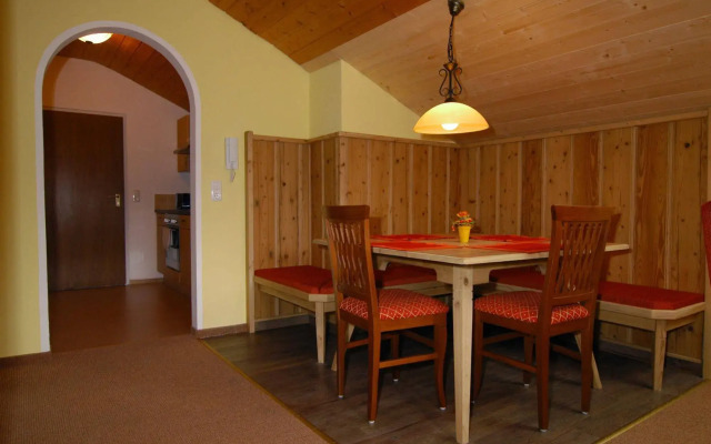 Ferienhaus und Landhaus Berger