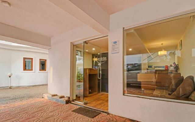 OYO 88595 Hotel Aquaa