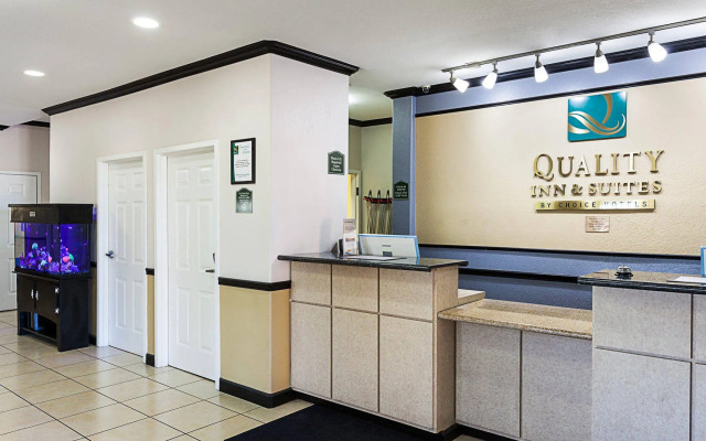 Quality Inn & Suites SeaWorld North