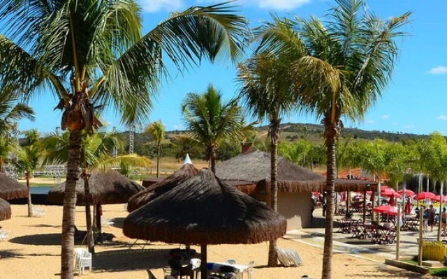 Resort de Luxo em Caldas Novas