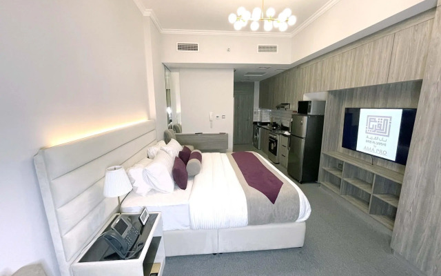 Отель Bab Al Qarya Hotel by AMA PRO