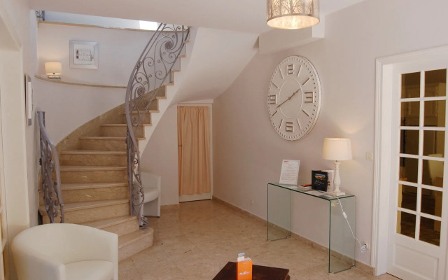 La Malouinière Des Longchamps