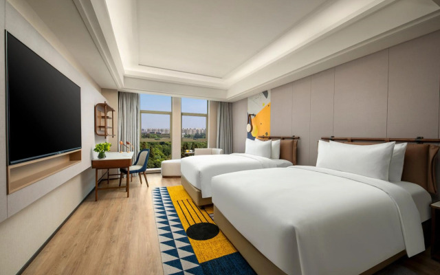 Shanghai Ramada East