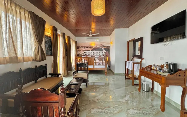La Plage SeaView Suites