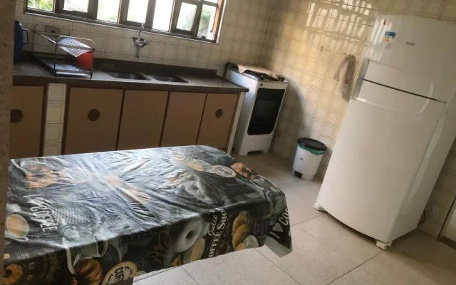 Casa de praia Boracéia